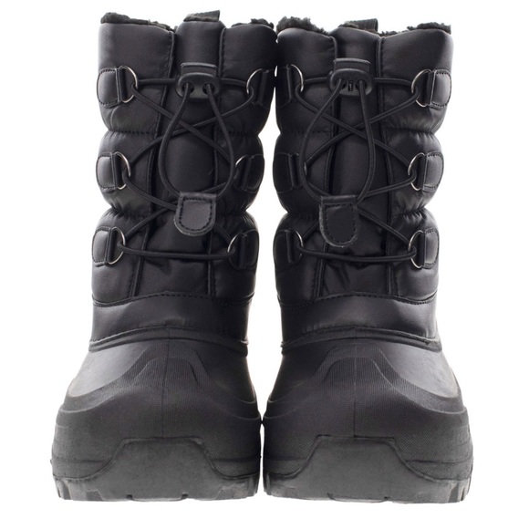 BNWT Boys Snow Boots - Picture 2 of 5